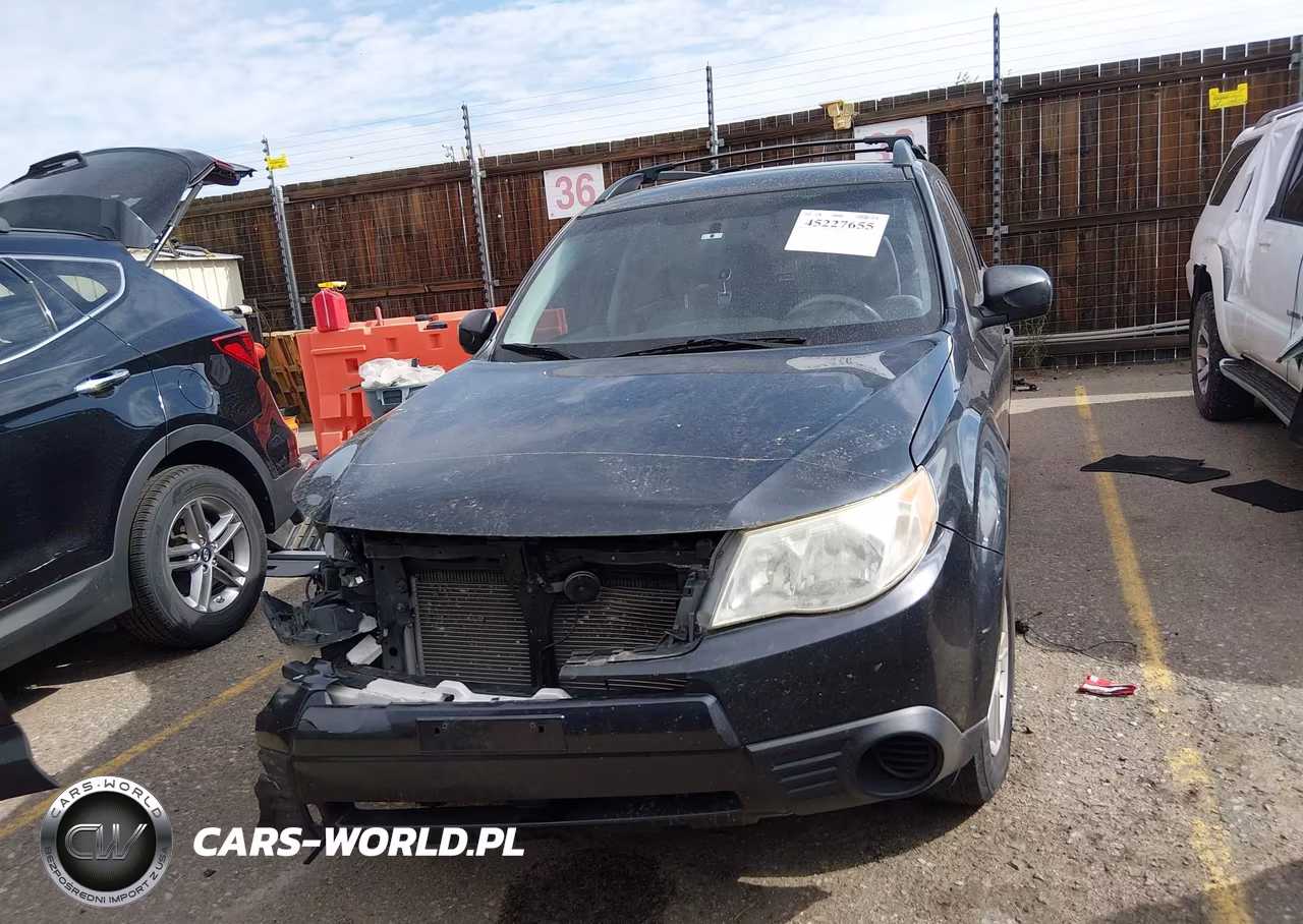 2013 Subaru Forester 2.5X VIN:JF2SHABC8DH440880 - 12