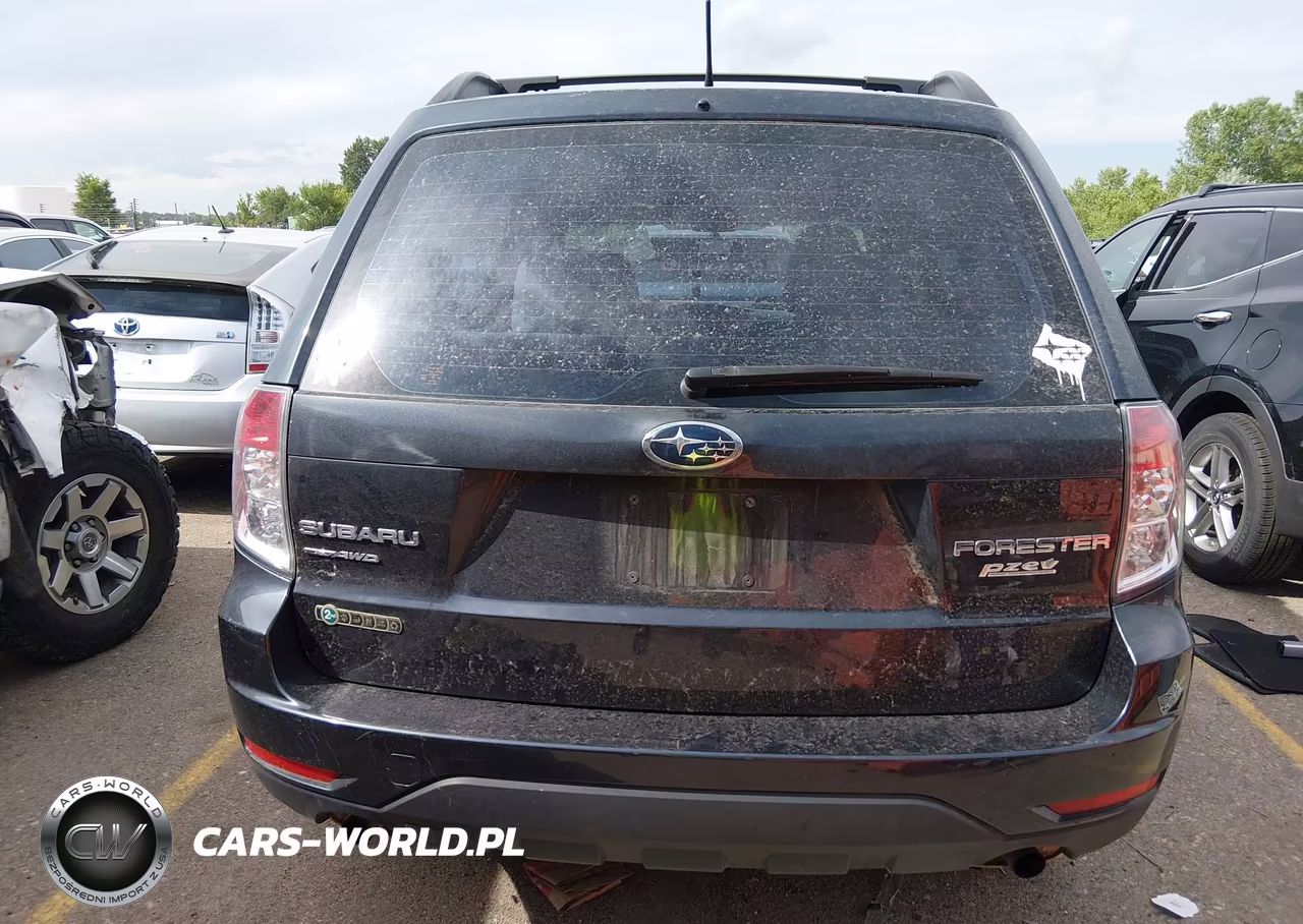2013 Subaru Forester 2.5X VIN:JF2SHABC8DH440880 - 16