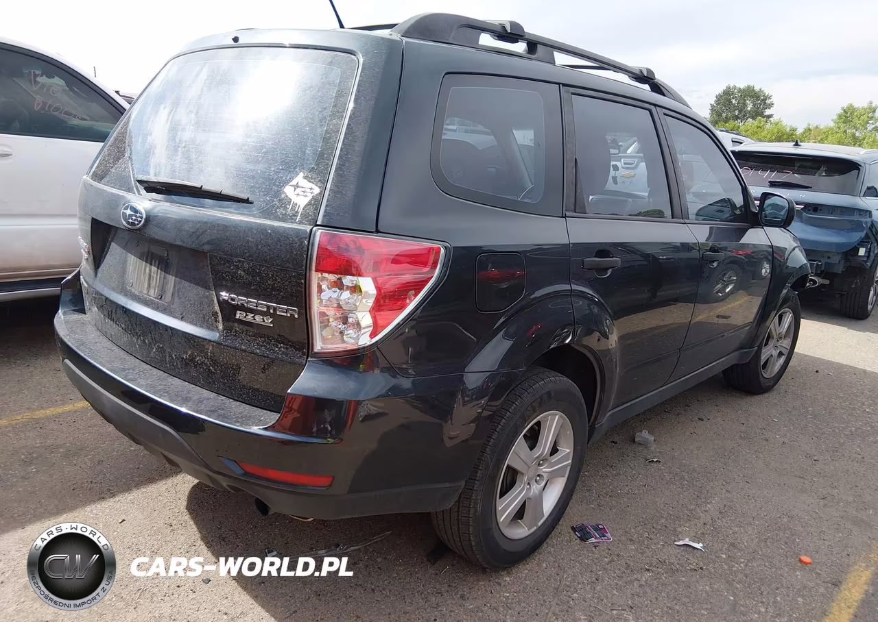 2013 Subaru Forester 2.5X VIN:JF2SHABC8DH440880 - 4