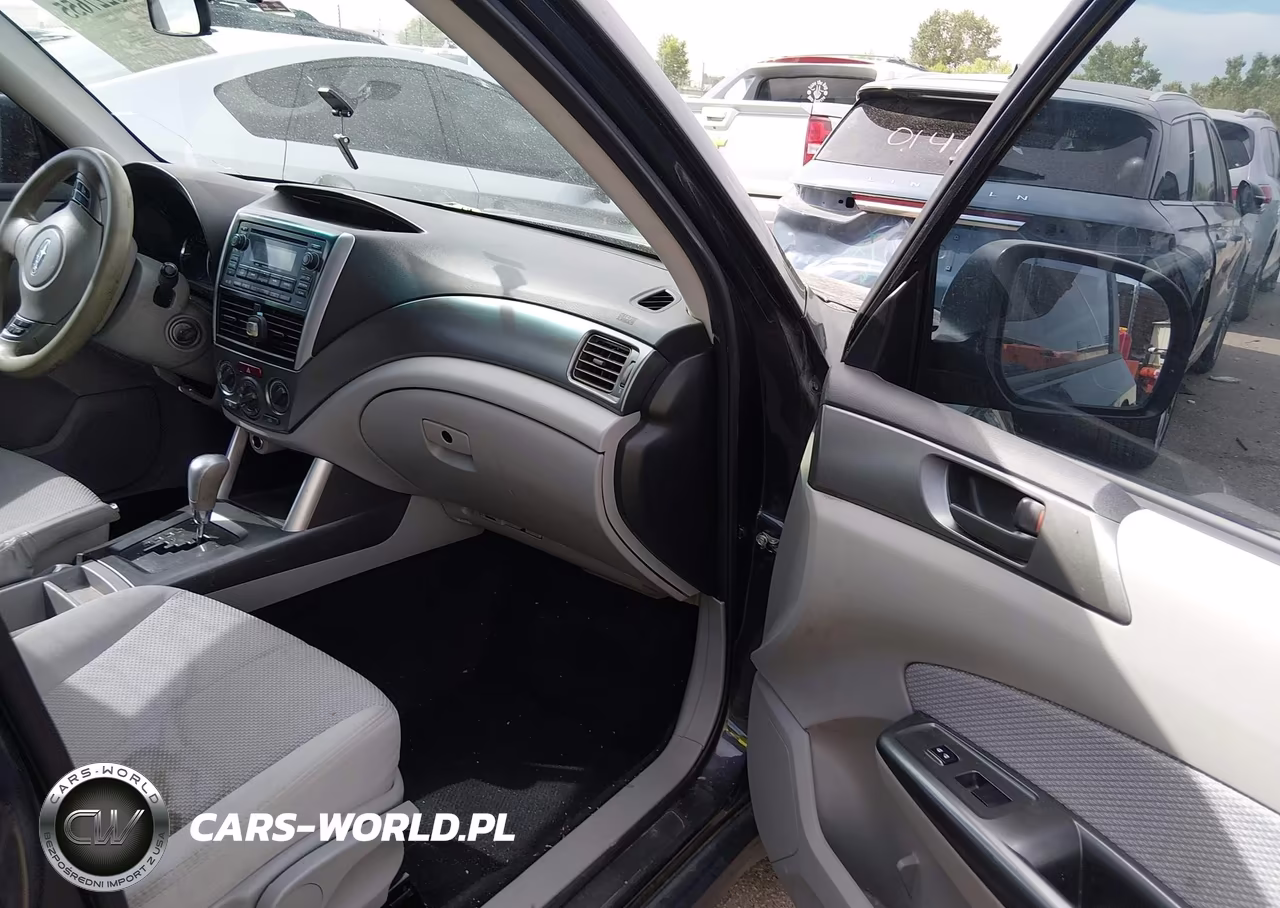 2013 Subaru Forester 2.5X VIN:JF2SHABC8DH440880 - 5
