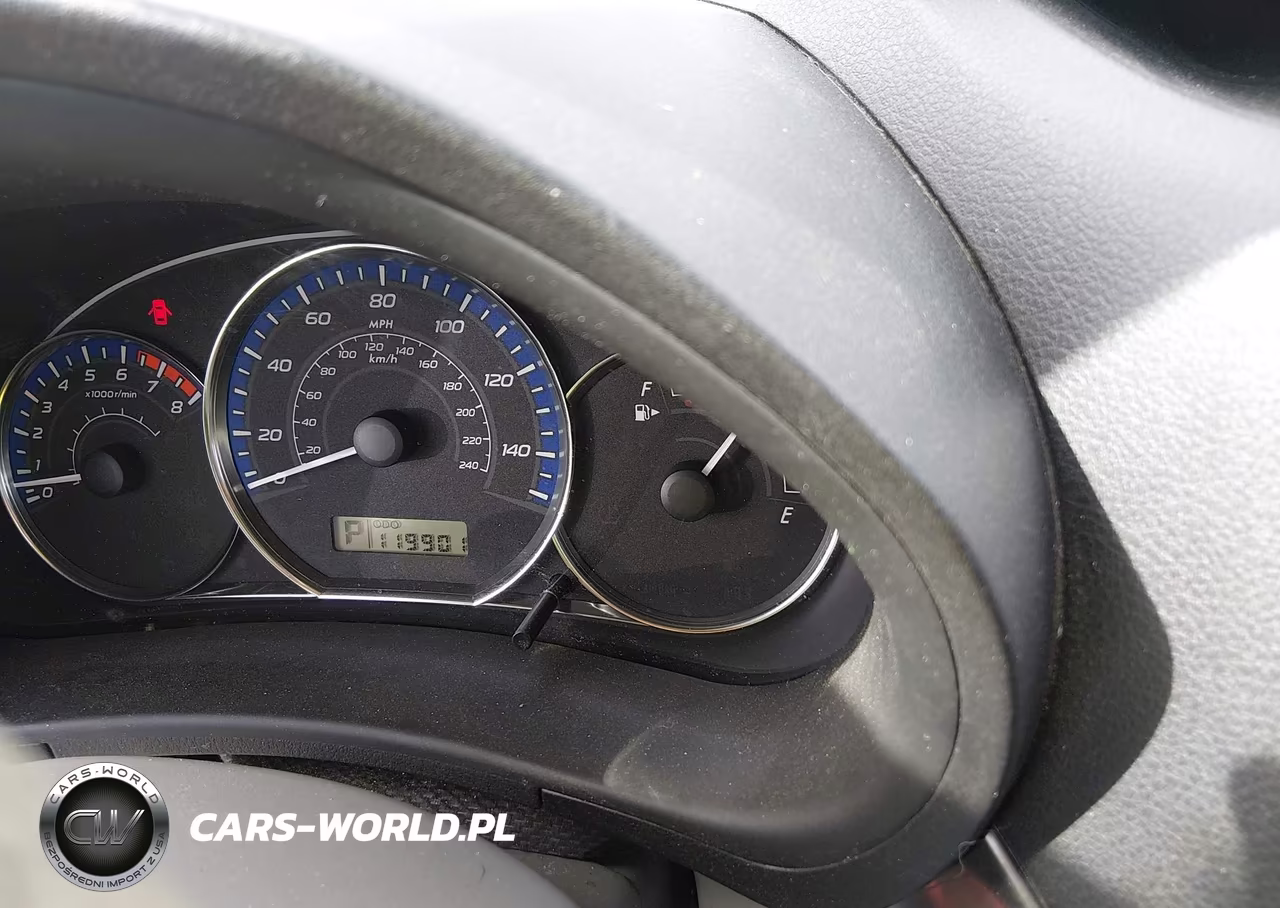 2013 Subaru Forester 2.5X VIN:JF2SHABC8DH440880 - 7
