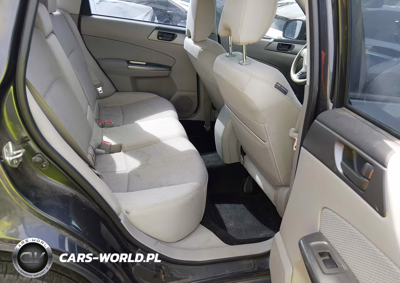 2013 Subaru Forester 2.5X VIN:JF2SHABC8DH440880 - 8
