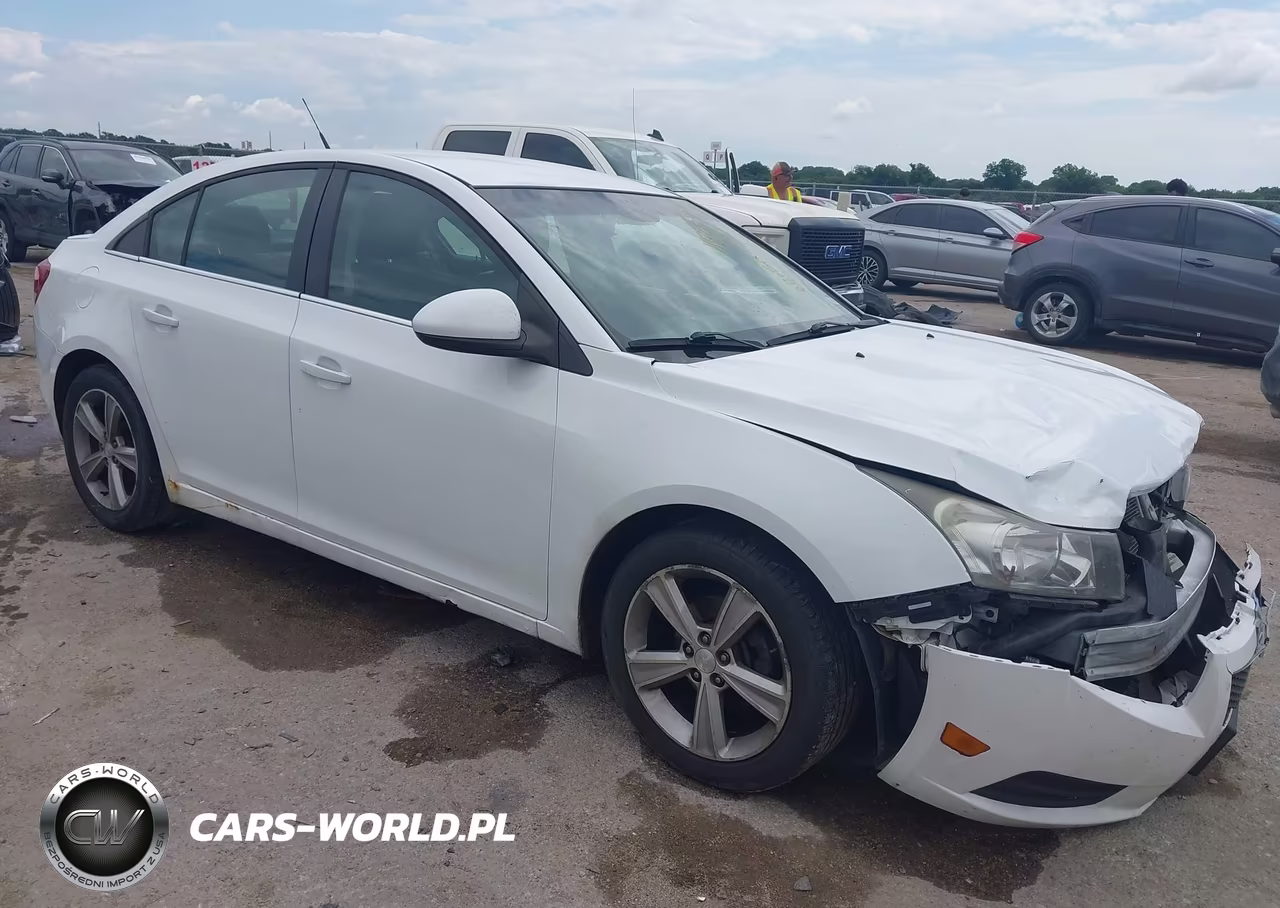 2013 Chevrolet Cruze 2Lt Auto