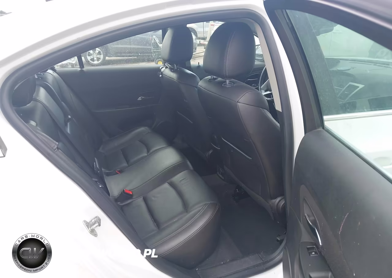 2013 Chevrolet Cruze 2Lt Auto VIN:1G1PE5SB8D7294233 - 8