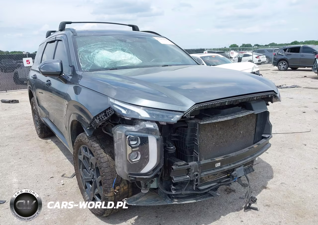 2022 Hyundai Palisade Calligraphy – zdjęcie 1 z 16