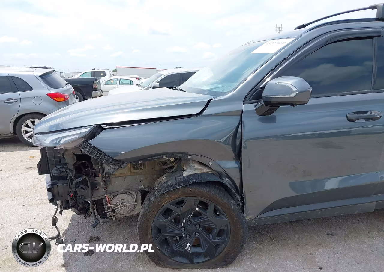 2022 Hyundai Palisade Calligraphy VIN:KM8R7DHE9NU362818 - 6