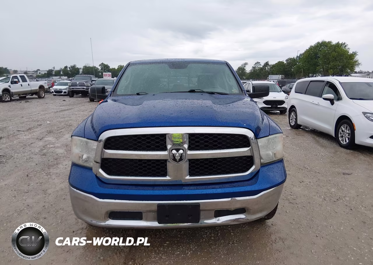 2017 Ram 1500 Slt 4X4 6'4 Box VIN:1C6RR7GGXHS646680 - 12