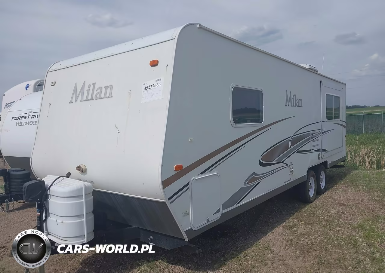 2011 Eclipse Milan VIN:5LZBL2429BR060979 - 2