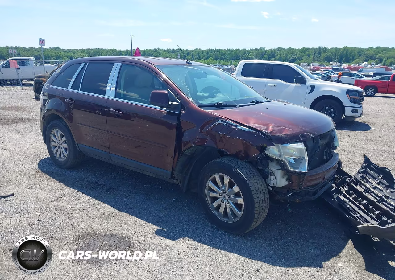 2009 Ford Edge Limited