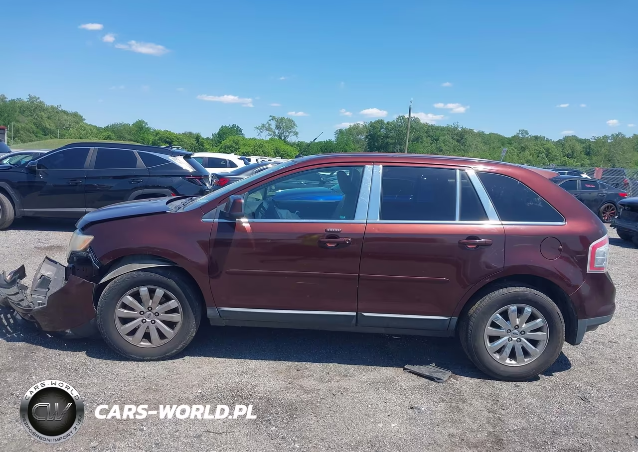2009 Ford Edge Limited VIN:2FMDK49CX9BA76672 - 14