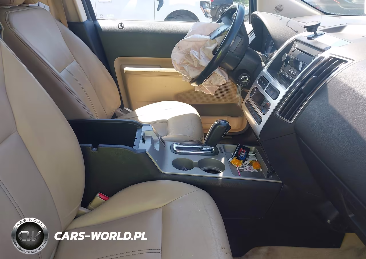 2009 Ford Edge Limited VIN:2FMDK49CX9BA76672 - 5