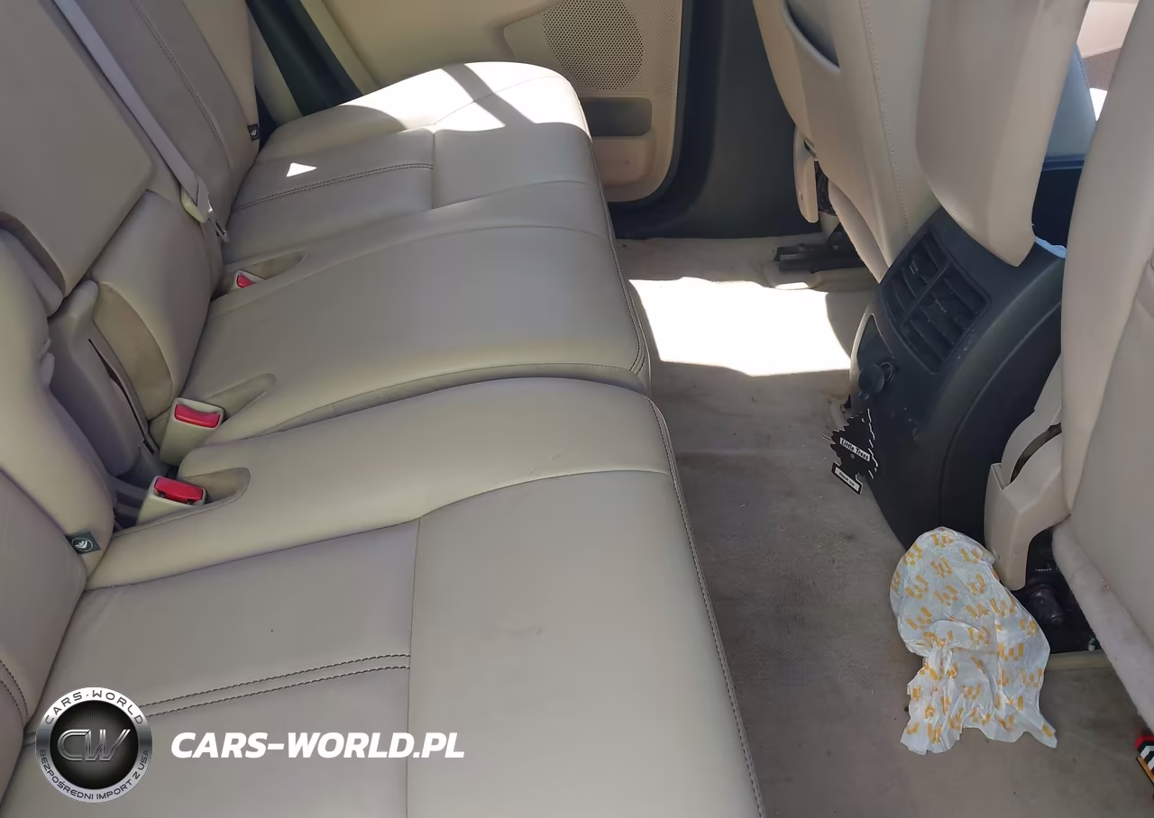 2009 Ford Edge Limited VIN:2FMDK49CX9BA76672 - 8