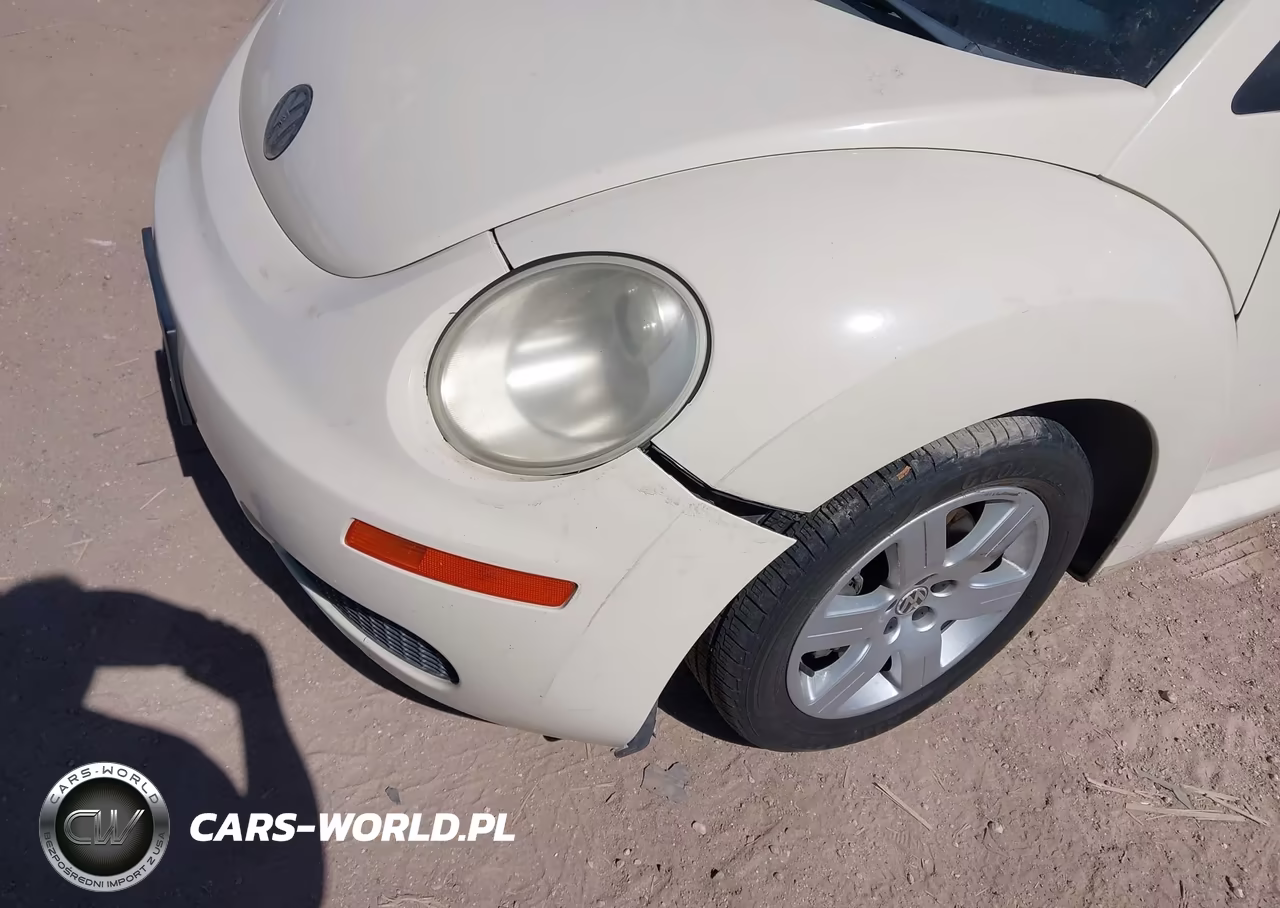 2007 Volkswagen New Beetle 2.5 VIN:3VWRG31Y67M410461 - 6