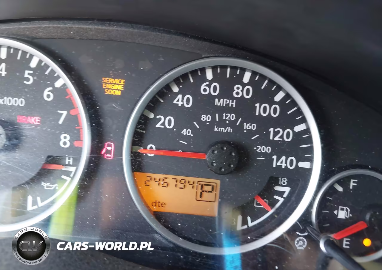 2005 Nissan Pathfinder Le VIN:5N1AR18U45C765320 - 15