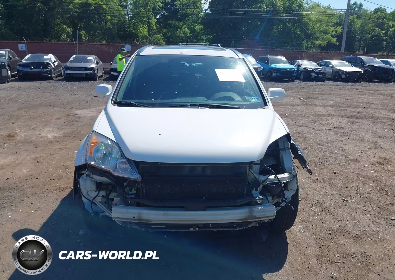 2010 Honda Cr-V Ex-L VIN:5J6RE3H70AL046823 - 12