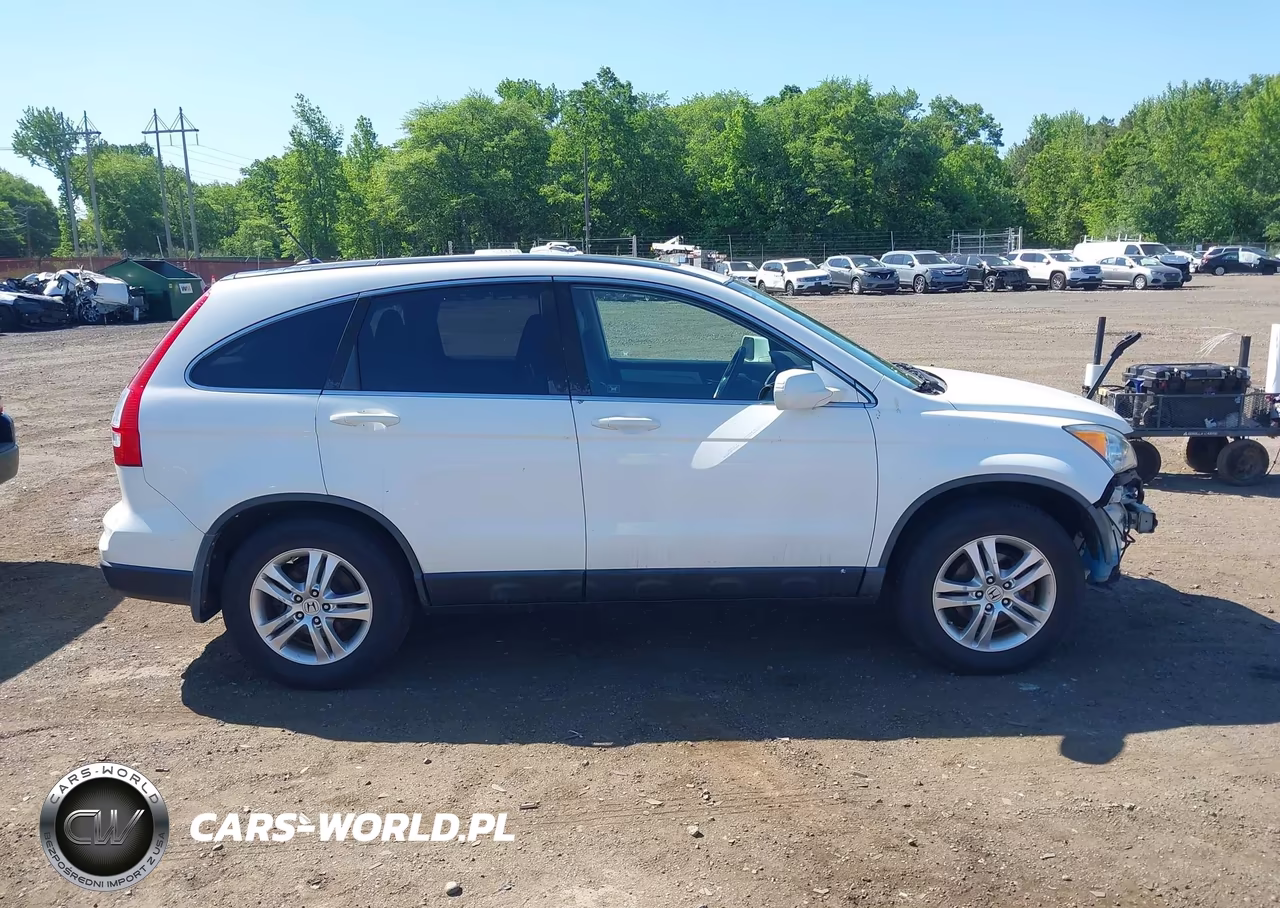 2010 Honda Cr-V Ex-L VIN:5J6RE3H70AL046823 - 13