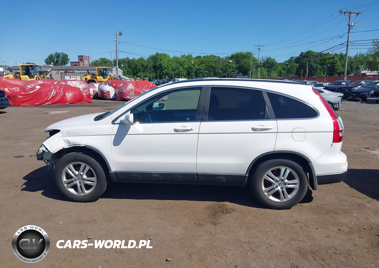 2010 Honda Cr-V Ex-L VIN:5J6RE3H70AL046823 - 14