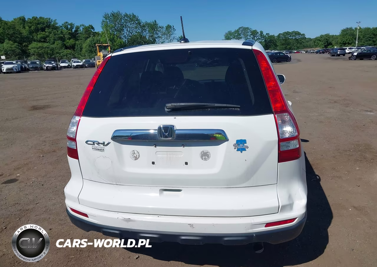 2010 Honda Cr-V Ex-L VIN:5J6RE3H70AL046823 - 16