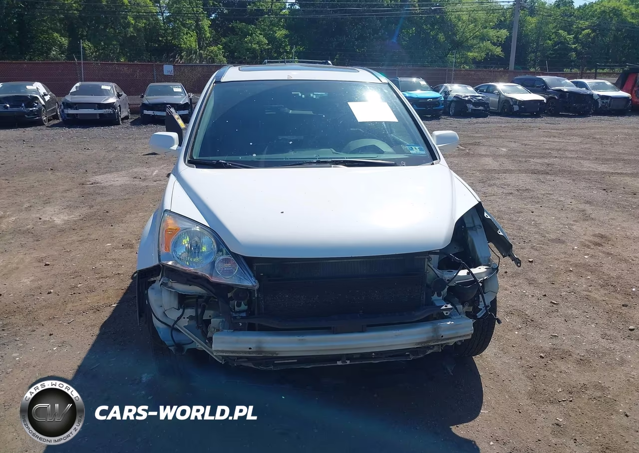 2010 Honda Cr-V Ex-L VIN:5J6RE3H70AL046823 - 17