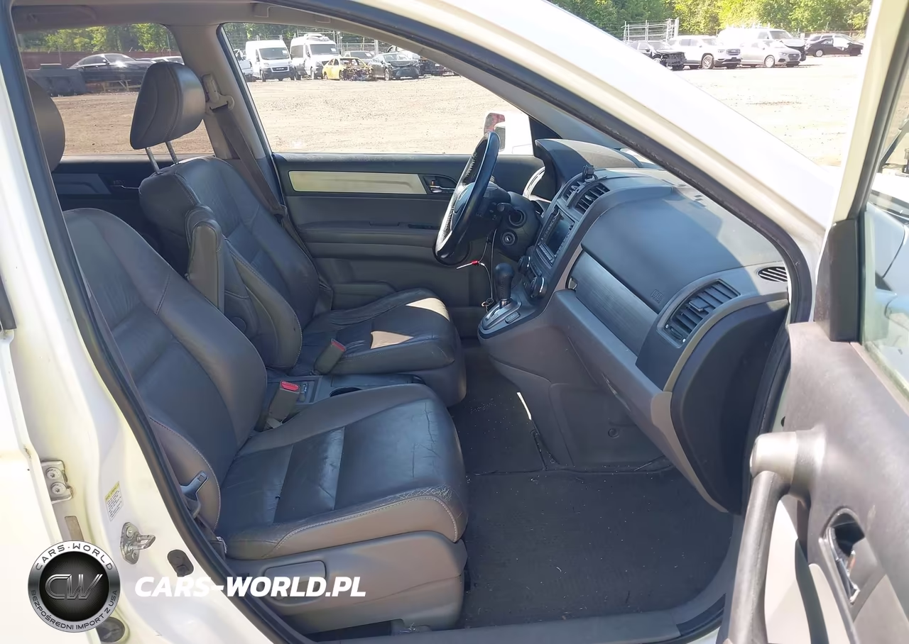 2010 Honda Cr-V Ex-L VIN:5J6RE3H70AL046823 - 5