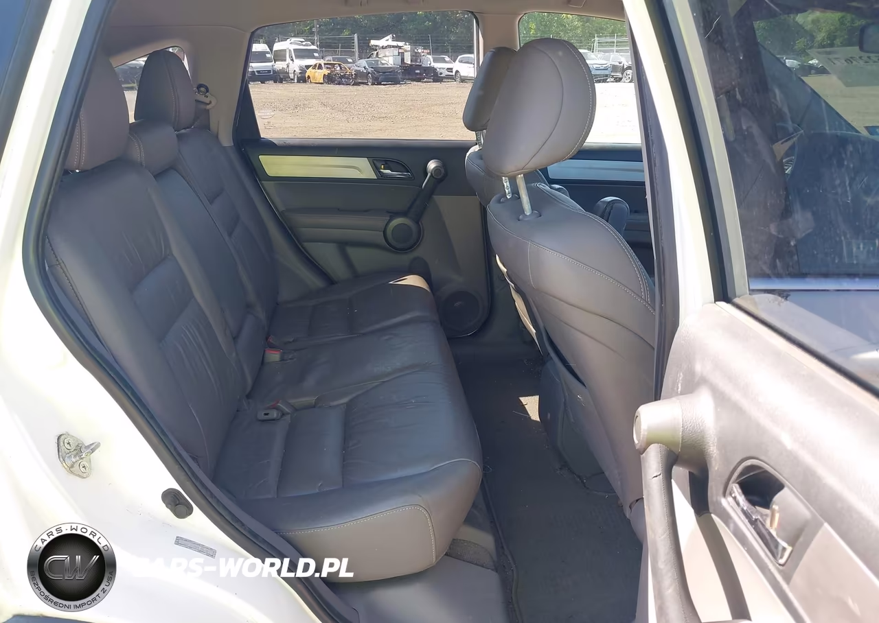 2010 Honda Cr-V Ex-L VIN:5J6RE3H70AL046823 - 8