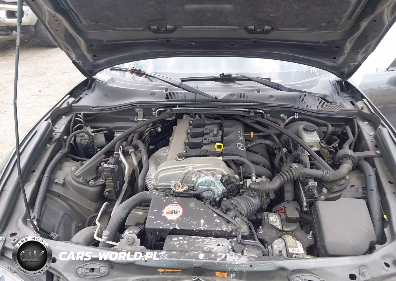 2018 Mazda Mx-5 Miata Club VIN:JM1NDAC76J0204361 - 10