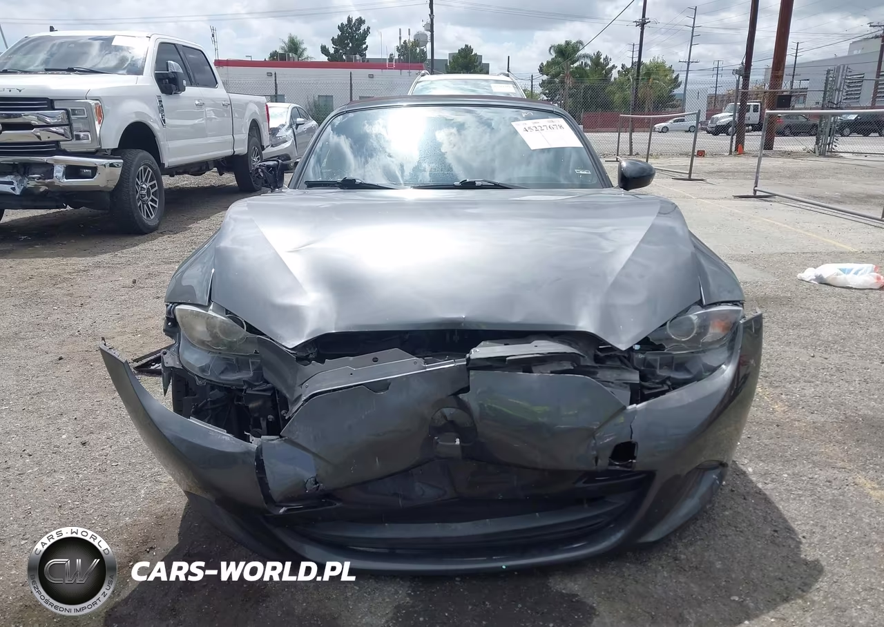 2018 Mazda Mx-5 Miata Club VIN:JM1NDAC76J0204361 - 12