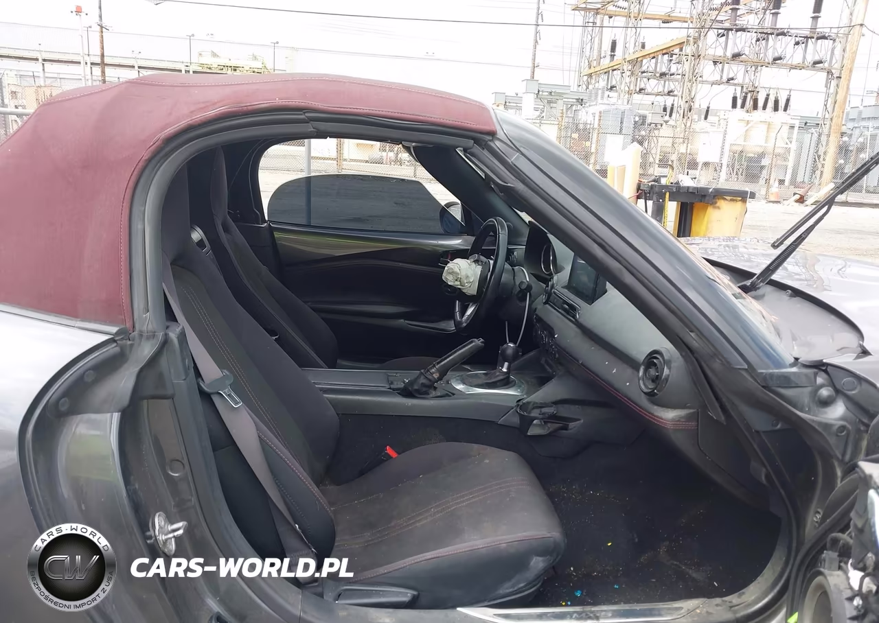 2018 Mazda Mx-5 Miata Club VIN:JM1NDAC76J0204361 - 5