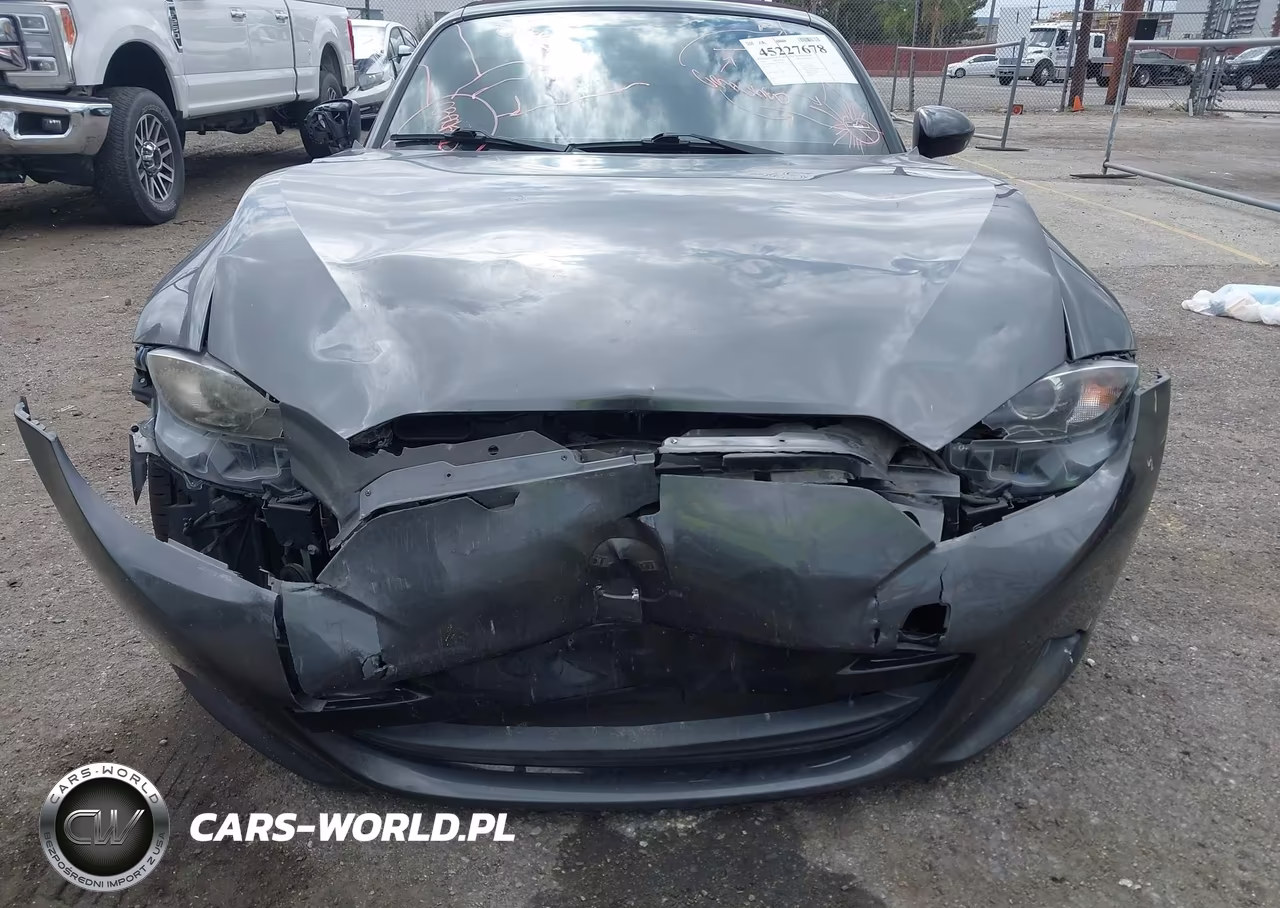 2018 Mazda Mx-5 Miata Club VIN:JM1NDAC76J0204361 - 6