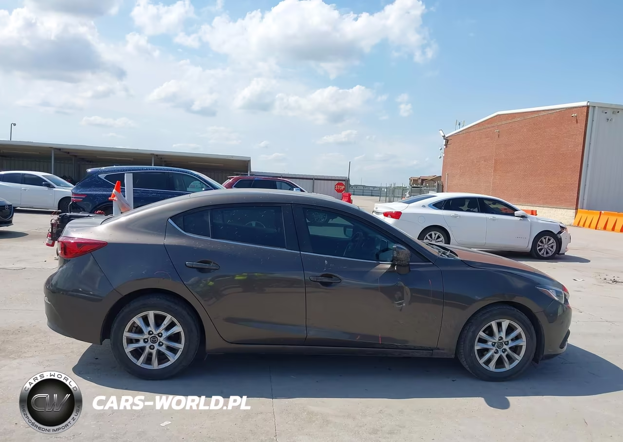 2016 Mazda Mazda3 I Sport VIN:3MZBM1U77GM237423 - 13