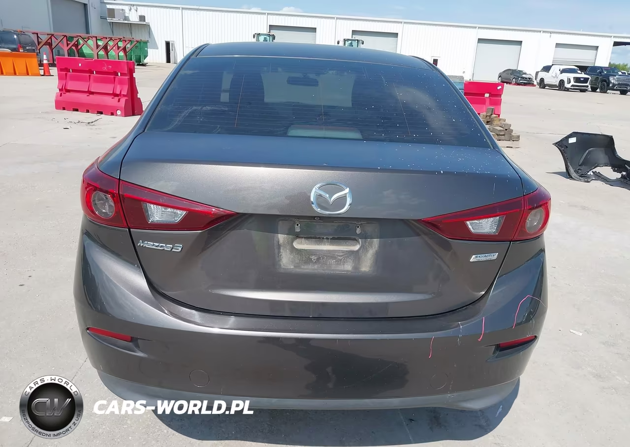2016 Mazda Mazda3 I Sport VIN:3MZBM1U77GM237423 - 16