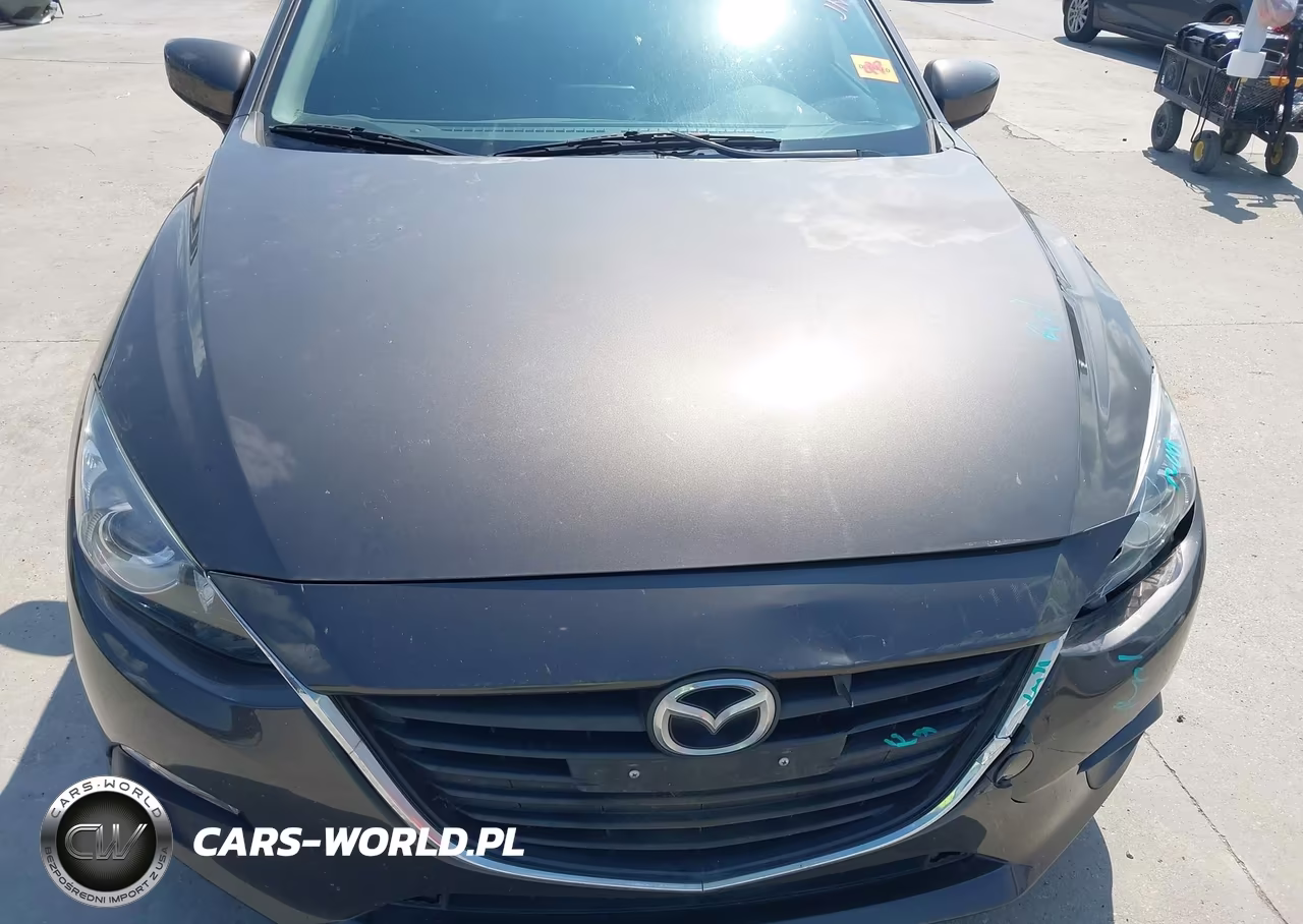 2016 Mazda Mazda3 I Sport VIN:3MZBM1U77GM237423 - 18
