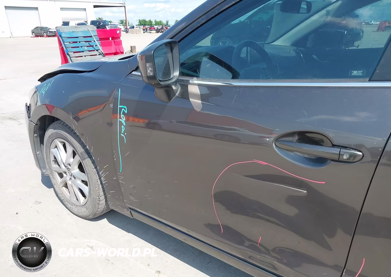 2016 Mazda Mazda3 I Sport VIN:3MZBM1U77GM237423 - 20