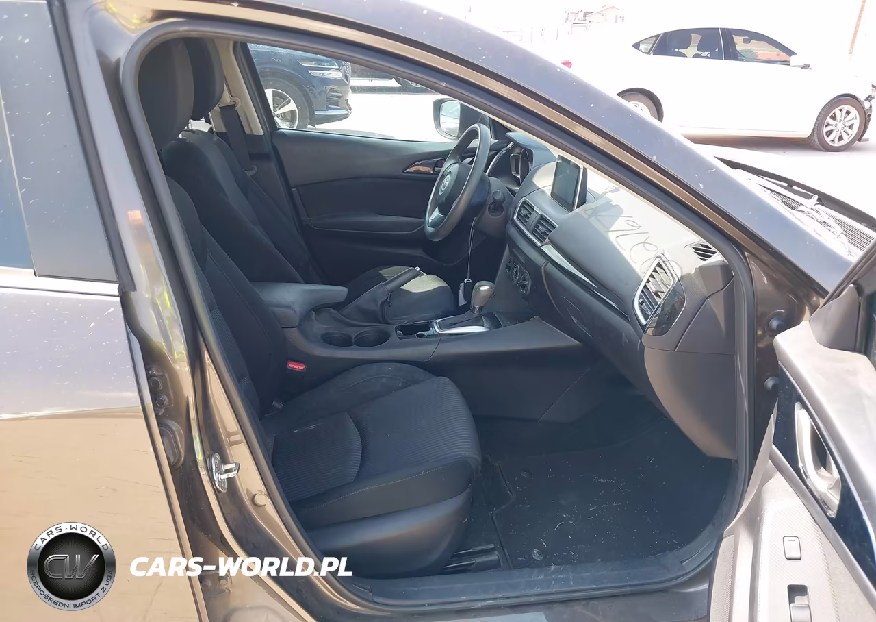 2016 Mazda Mazda3 I Sport VIN:3MZBM1U77GM237423 - 5