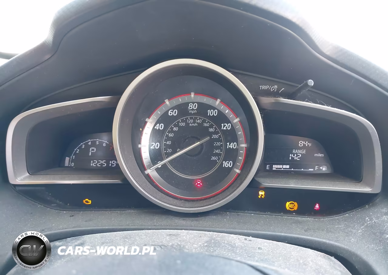 2016 Mazda Mazda3 I Sport VIN:3MZBM1U77GM237423 - 7