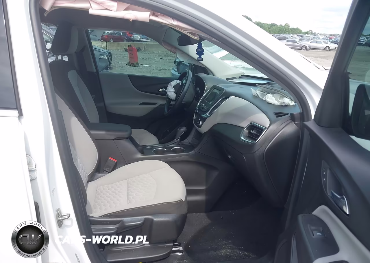 2019 Chevrolet Equinox Lt VIN:2GNAXKEV4K6143289 - 5