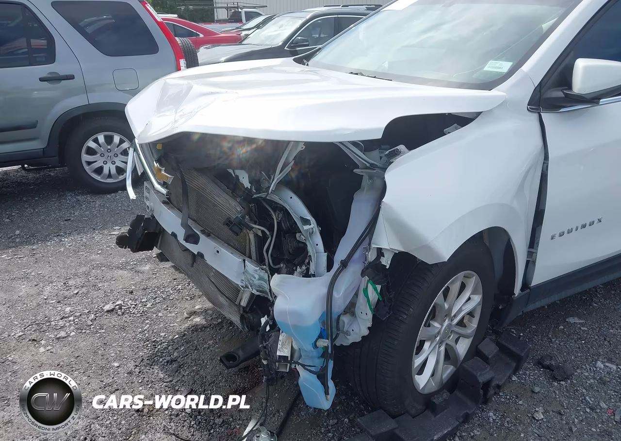 2019 Chevrolet Equinox Lt VIN:2GNAXKEV4K6143289 - 6