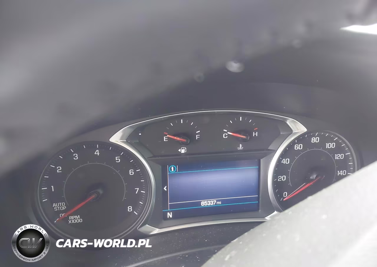 2019 Chevrolet Equinox Lt VIN:2GNAXKEV4K6143289 - 7