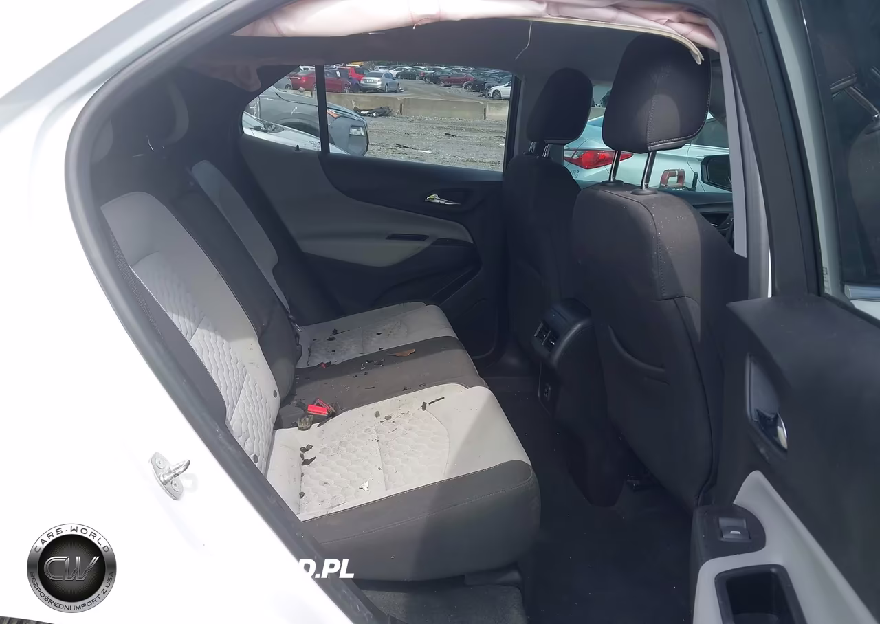 2019 Chevrolet Equinox Lt VIN:2GNAXKEV4K6143289 - 8