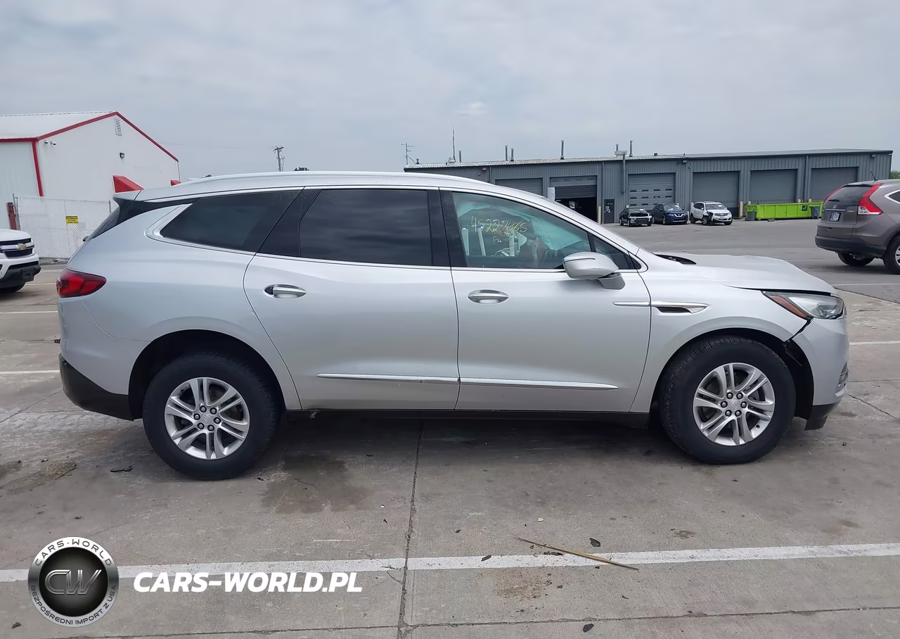 2020 Buick Enclave Awd Premium VIN:5GAEVBKW5LJ263394 - 13