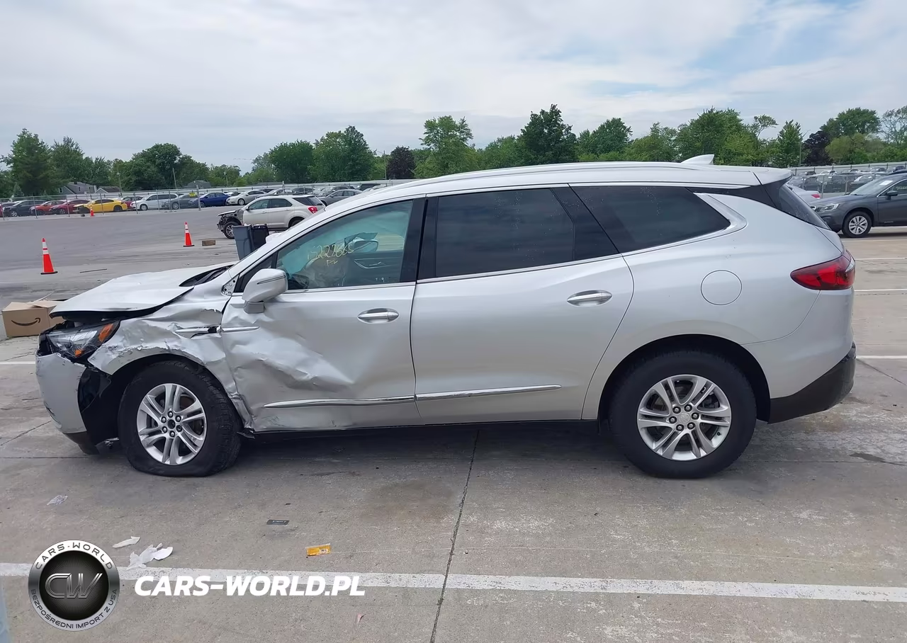 2020 Buick Enclave Awd Premium VIN:5GAEVBKW5LJ263394 - 14