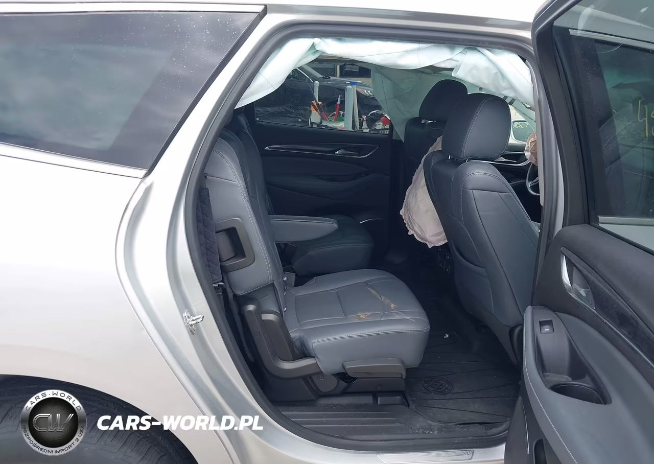 2020 Buick Enclave Awd Premium VIN:5GAEVBKW5LJ263394 - 8