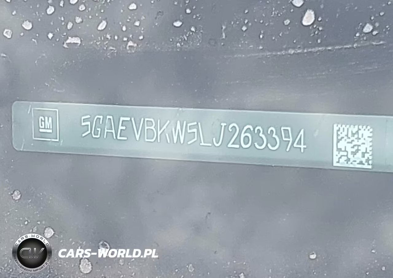 2020 Buick Enclave Awd Premium VIN:5GAEVBKW5LJ263394 - 9