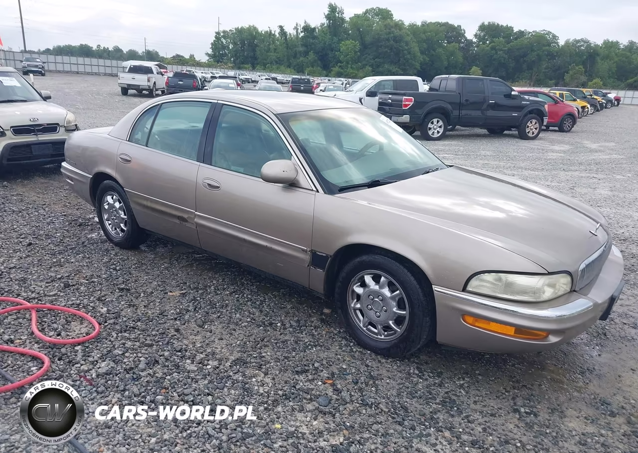 2003 Buick Park Avenue – zdjęcie 1 z 11