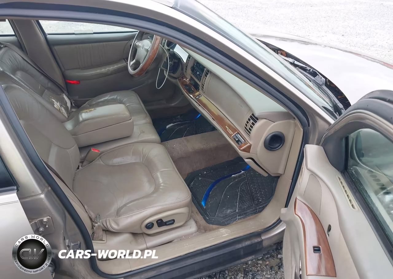 2003 Buick Park Avenue VIN:1G4CW54K734113876 - 5