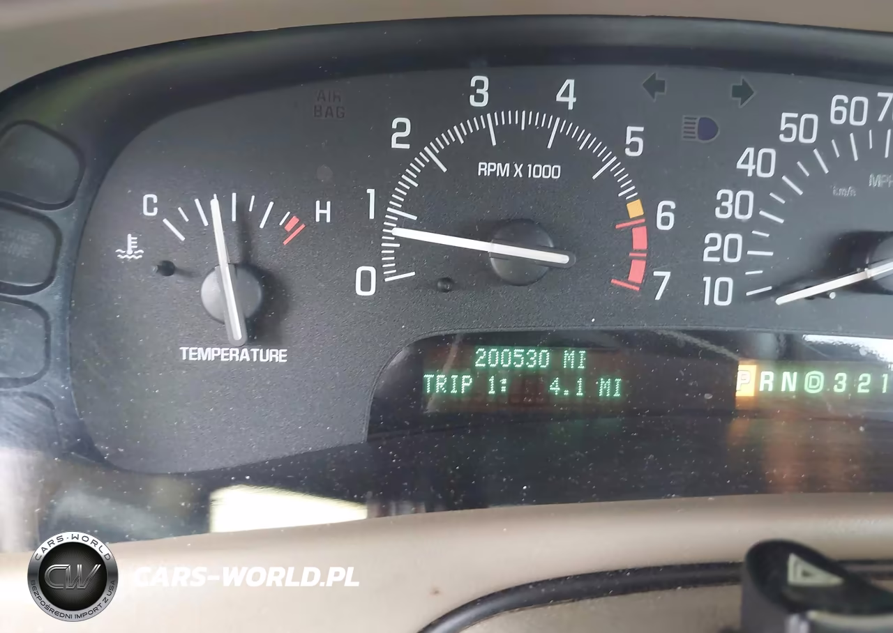 2003 Buick Park Avenue VIN:1G4CW54K734113876 - 7