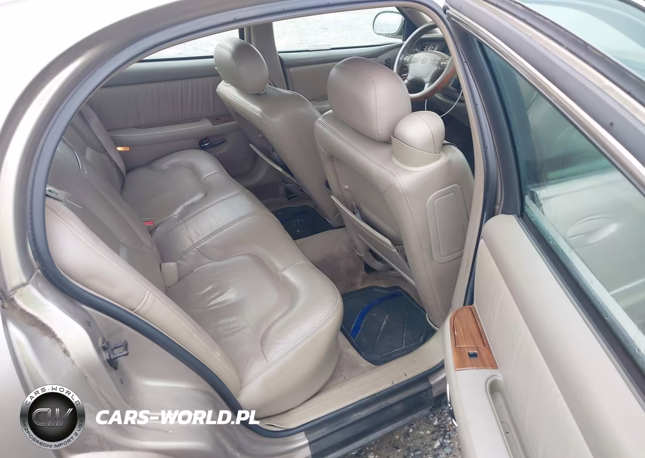 2003 Buick Park Avenue VIN:1G4CW54K734113876 - 8