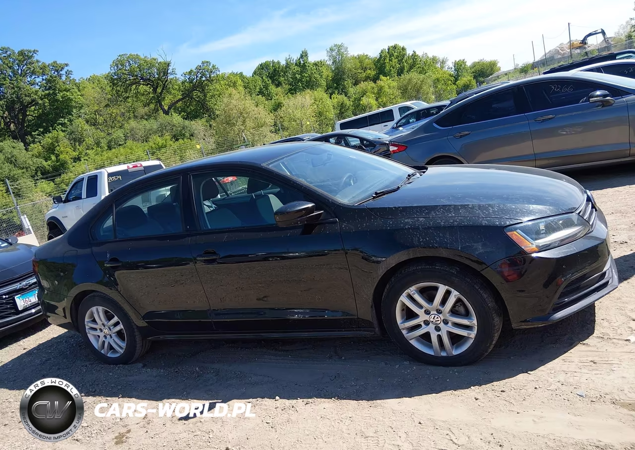 2018 Volkswagen Jetta 1.4T S VIN:3VW2B7AJ0JM241278 - 13