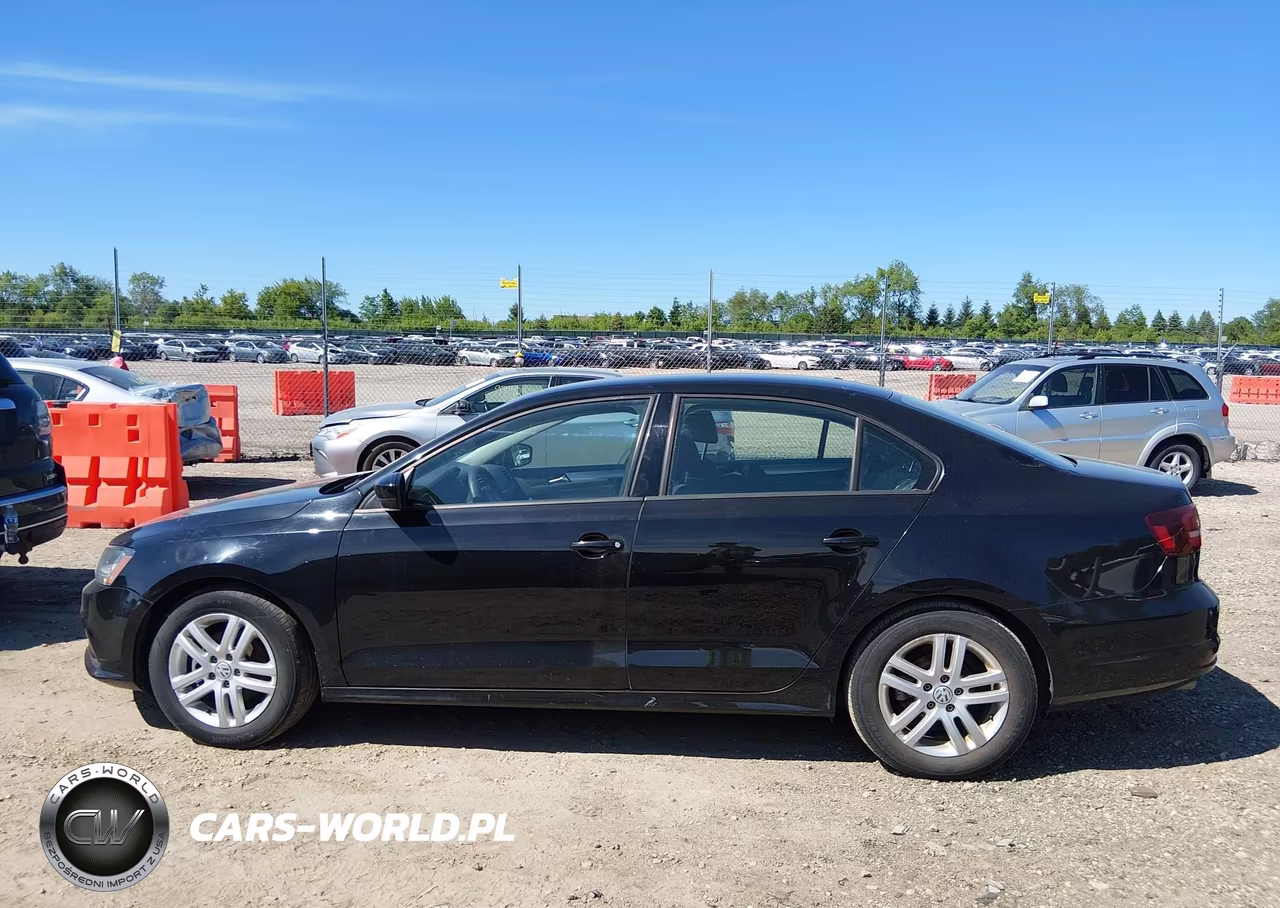 2018 Volkswagen Jetta 1.4T S VIN:3VW2B7AJ0JM241278 - 14