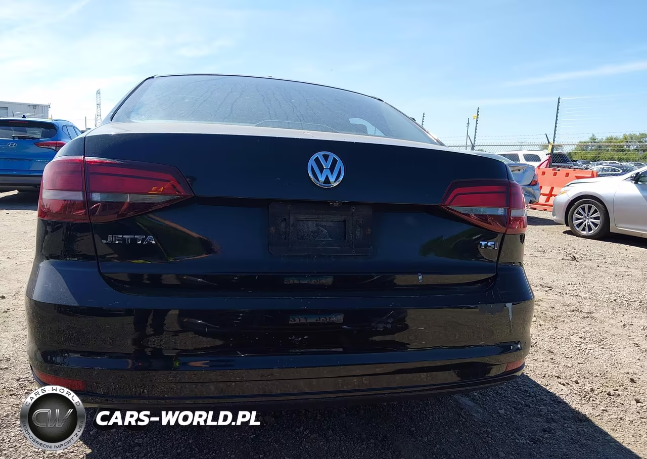 2018 Volkswagen Jetta 1.4T S VIN:3VW2B7AJ0JM241278 - 16